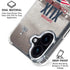 NFL Patriots Super Bowl XLIX Champs iPhone 16 Plus MagSafe Case