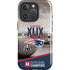 NFL Patriots Super Bowl XLIX Champs iPhone 16 Pro Magsafe Impact Case