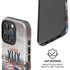 NFL Patriots Super Bowl XLIX Champs iPhone 16 Pro Magsafe Impact Case
