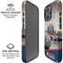 NFL Patriots Super Bowl XLIX Champs iPhone 16 Pro Magsafe Impact Case