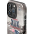 NFL Patriots Super Bowl XLIX Champs iPhone 16 Pro Max Impact Case