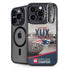 NFL Patriots Super Bowl XLIX Champs iPhone 16 Pro Max Kickstand Case