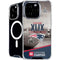 NFL Patriots Super Bowl XLIX Champs iPhone 16 Pro Max MagSafe Case