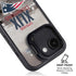 NFL Patriots Super Bowl XLIX Champs iPhone 16e Kickstand Case