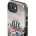 NFL Patriots Super Bowl XLIX Champs iPhone 16e Impact Case