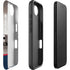 NFL Patriots Super Bowl XLIX Champs iPhone 16e Impact Case