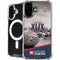 NFL Patriots Super Bowl XLIX Champs iPhone 17 MagSafe Case