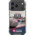 NFL Patriots Super Bowl XLIX Champs iPhone 18 Pro Clear Case