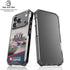 NFL Patriots Super Bowl XLIX Champs iPhone 18 Pro Clear Case