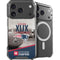 NFL Patriots Super Bowl XLIX Champs iPhone 18 Pro MagSafe Case