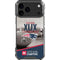 NFL Patriots Super Bowl XLIX Champs iPhone 18 Pro Max Clear Case
