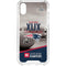 NFL Patriots Super Bowl XLIX Champs iPhone XS Clear Case