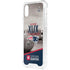 NFL Patriots Super Bowl XLIX Champs iPhone XS Clear Case