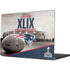 NFL Patriots Super Bowl XLIX Champs Apple MacBook Pro 14-inch Skin