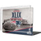 NFL Patriots Super Bowl XLIX Champs MacBook Cases
