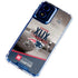 NFL Patriots Super Bowl XLIX Champs Moto G 5G (2024) Clear Case