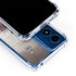 NFL Patriots Super Bowl XLIX Champs Moto G 5G (2024) Clear Case