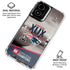 NFL Patriots Super Bowl XLIX Champs Moto G Power 5G (2024) Clear Case