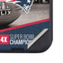 NFL Patriots Super Bowl XLIX Champs Otterbox Defender iPhone Skin