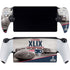 NFL Patriots Super Bowl XLIX Champs PlayStation Portal Remote Player Skin