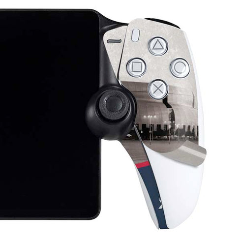 NFL Patriots Super Bowl XLIX Champs PlayStation Portal Remote Player Skin