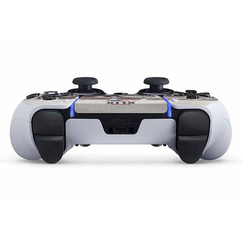 NFL Patriots Super Bowl XLIX Champs PS5 DualSense Edge Pro Controller Skin