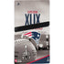 NFL Patriots Super Bowl XLIX Champs PS5 Pro Console Skin