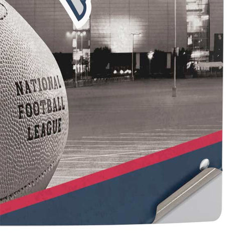 NFL Patriots Super Bowl XLIX Champs PS5 Pro Console Skin