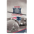NFL Patriots Super Bowl XLIX Champs PS5 Slim Digital Edition Console Skin