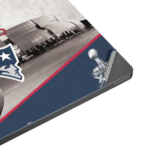 NFL Patriots Super Bowl XLIX Champs Surface Laptop 7 13.8in Skin