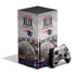 NFL Patriots Super Bowl XLIX Champs Xbox Series X Bundle Skin