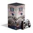 NFL Patriots Super Bowl XLIX Champs XBox Series X Digital Edition Bundle Skin