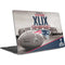 NFL Patriots Super Bowl XLIX Champs Dell XPS Skin