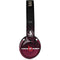 Florida State University Pattern Jersey Beats Solo 3 Wireless Skin