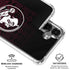 Florida State University Pattern Jersey Galaxy S26 Clear Case