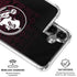 Florida State University Pattern Jersey Galaxy S26 Plus Clear Case