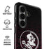 Florida State University Pattern Jersey Galaxy S26 Plus Impact Case
