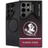 Florida State University Pattern Jersey Galaxy S26 Ultra Kickstand Case
