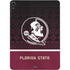 Florida State University Pattern Jersey Apple iPad Air Skin