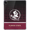 Florida State University Pattern Jersey iPad Pro 11in (2024) Clear Case