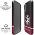 Florida State University Pattern Jersey iPhone 16 Magsafe Impact Case