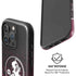 Florida State University Pattern Jersey iPhone 16 Pro Magsafe Impact Case
