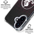 Florida State University Pattern Jersey iPhone 17 MagSafe Case