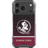 Florida State University Pattern Jersey iPhone 18 Pro Clear Case