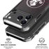 Florida State University Pattern Jersey iPhone 18 Pro Clear Case