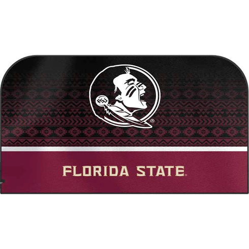 Florida State University Pattern Jersey Nintendo Switch 2 (2025) with Joy-Con Skin