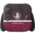 Florida State University Pattern Jersey Nintendo Switch 2 (2025) Joy-Con Controller Skin