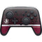 Florida State University Pattern Jersey Nintendo Switch 2 (2025) Pro Controller Skin