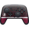 Florida State University Pattern Jersey Nintendo Skins