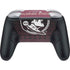 Florida State University Pattern Jersey Nintendo Switch 2 (2025) Pro Controller Skin